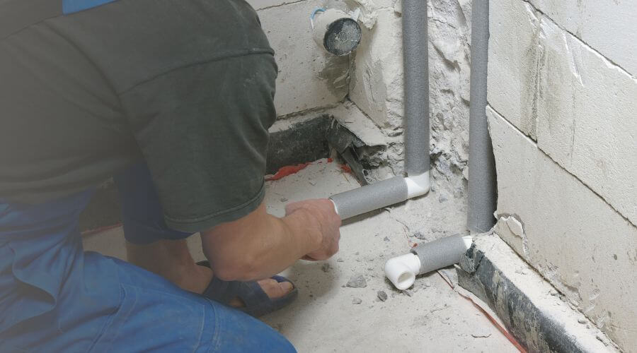 Professional emergency plumbing in Munroe Falls, OH
